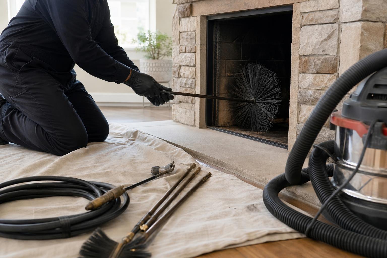 Chimney Cleaning