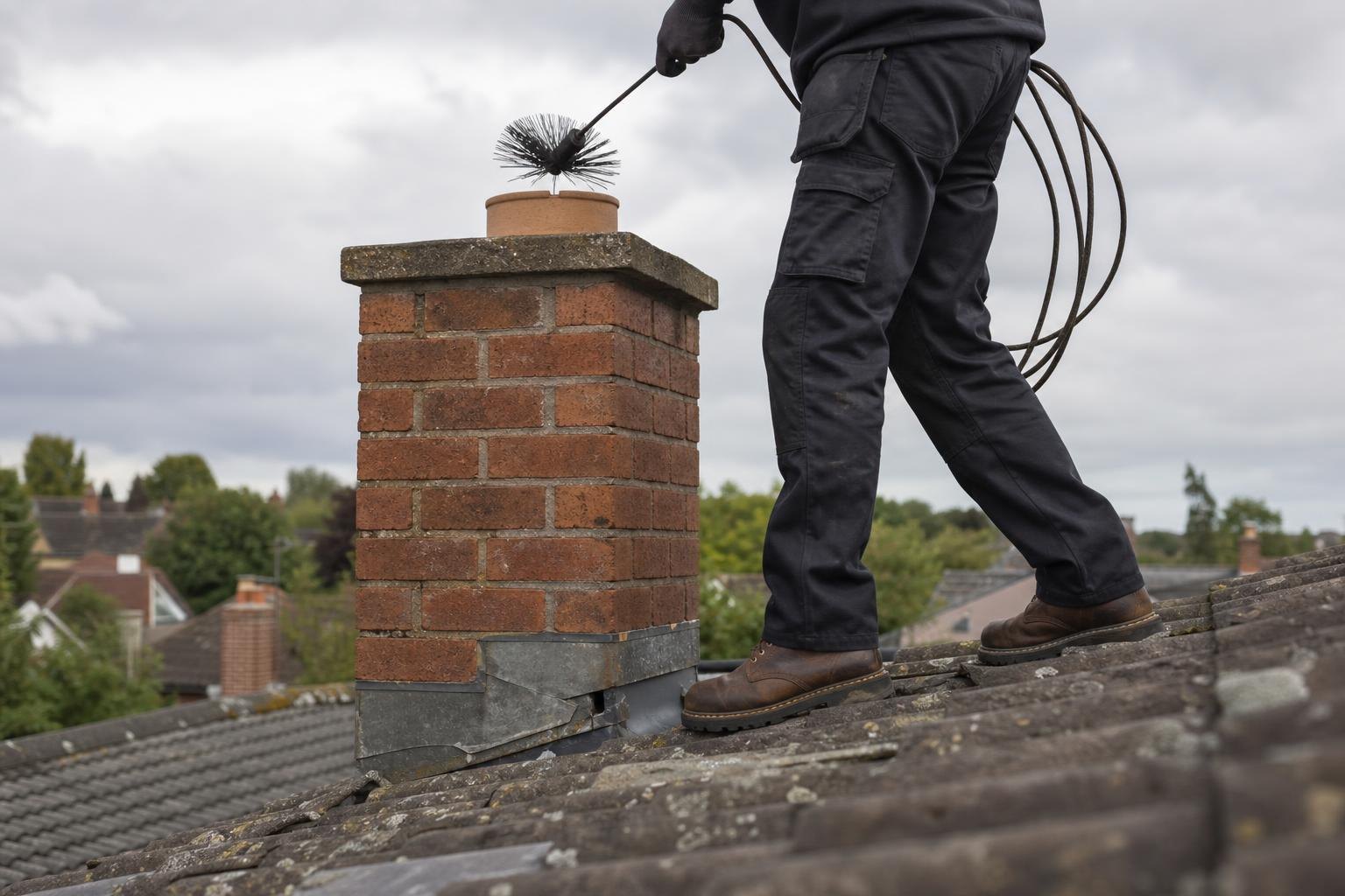 Chimney Inspection