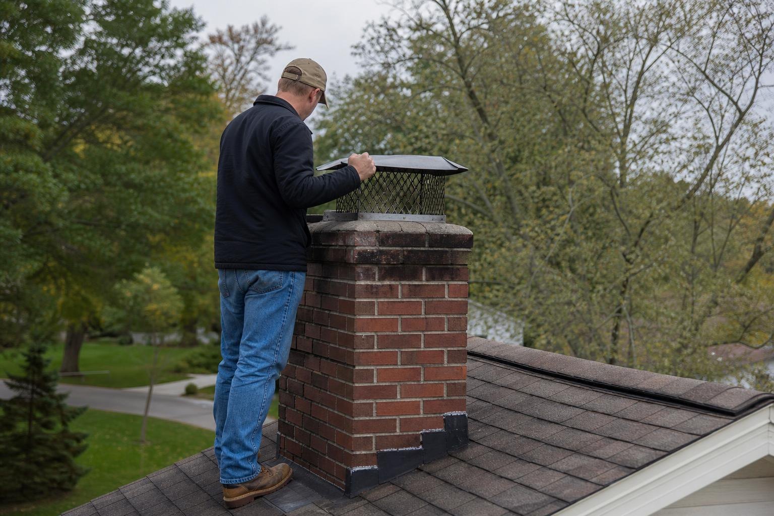 Chimney Repair