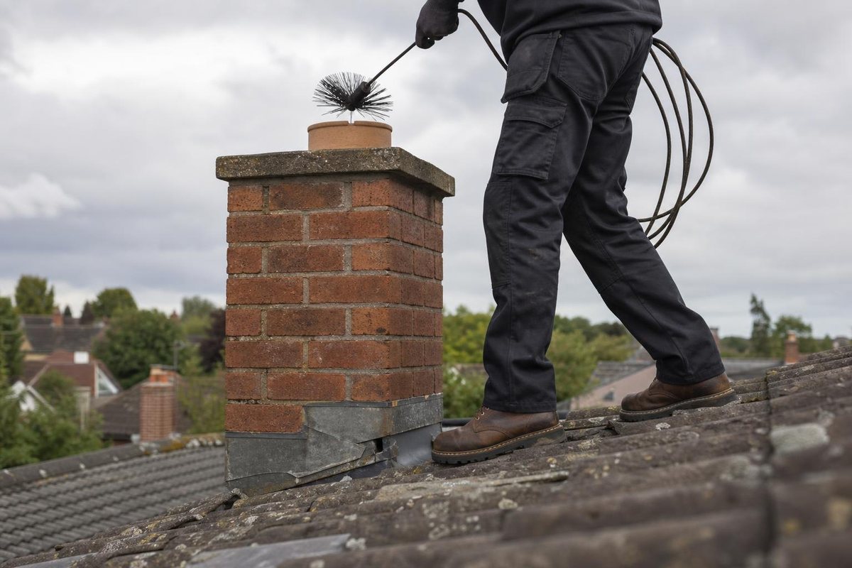 Stockwell Chimney Repair in Wickliffe